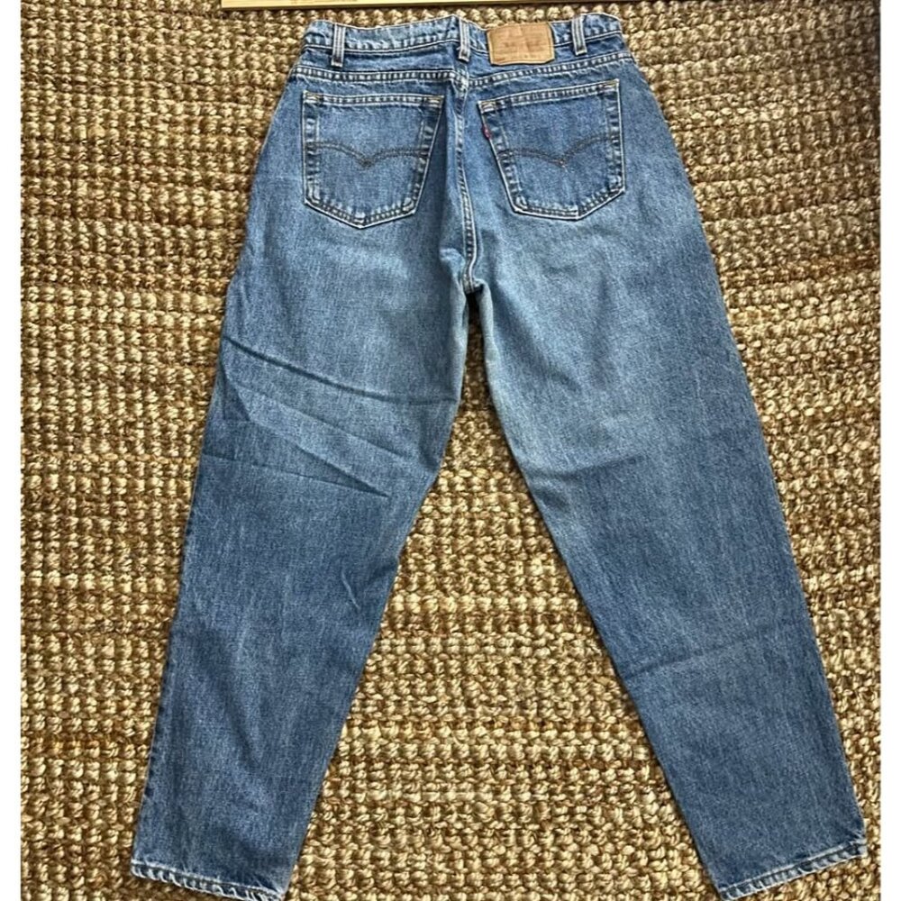 Vintage 1990s 560 Levi’s Men’s Jeans (34x30) Loose Fit 100% Cotton USA